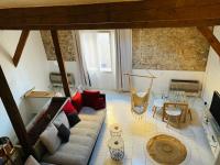 Village apartment with character - Chambres d’hôtes Saint-Hippolyte