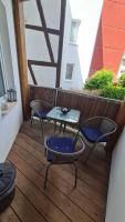 Ferienwohnung Heike - Chambres d’hôtes Mühlhausen