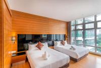 Two-Bedroom Family Apartment