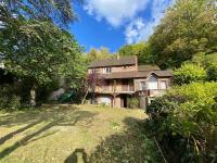 Manoir du Château Gaillard 20 personnes 10 chambres, jardin privé & vue Seine - Chambres d'hôtes Les Andelys