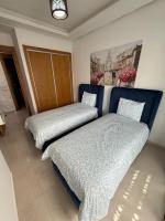 Très bel appartement neuf à Mansbay Manssouria - Chambres d'hôtes Mohammédia