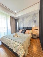 Sybaysuites staycation near Okada COD MOA NAIA airport Solaire MSV1808H - Bed and Breakfast Manilla