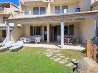 Casa Bernocchi - Luminoso trilocale con giardino e vista mare - Ferienwohnung Santa Reparata