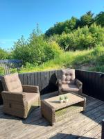 Holiday home golf house in beautiful Himmerland Farsø - Chambres d'hôtes Farsø