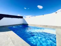 BORA BORA Ático con piscina privada en Paraíso de VERA - B&B Vera