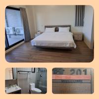 Doppelzimmer mit Balkon