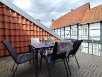 ApartZ - Celle Altstadt - bis 9 Personen, 3 SZ, Infrarotsauna, Parkplatz, W-LAN, Dachterrasse - B&B