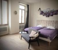 Studio Lumineux I Calme I Centre Ville I Metro Joliette I Internet fibre - B&B Marsiglia