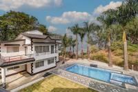 Esperanza Villas with Free Breakfast, Swimming Pool and Valley View - B&B Pānchgani