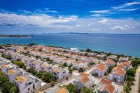 Sunny Resort Apartment with Seaview 1163 - B&B Petrcane