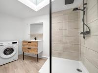 Maison spacieuse, proche commodités & transports - B&B Roubaix