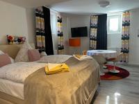 Monolocale Queen Deluxe 