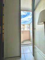 L'Azur, T2 - Parking gratuit - Central - confort Cosy - Ferienwohnung Sète