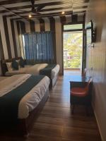 Chambre Lit King-Size Deluxe
