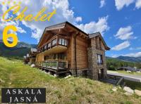 Chalet ASKALA JASNÁ 6 - B&B