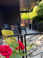 Romantic bungalow - B&B Balatonudvari