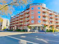 Hotelzimmer Frankfurt-Bockenheim Messe - B&B