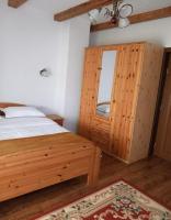 Klassisches Apartment mit 1 Schlafzimmer und Kingsize-Bett