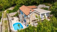 Villa Toscana - Charming stone Villa with private pool & garden - Chambres d’hôtes