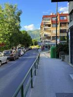Stella Nostra - moderan apartman u mirnom dijelu Centra Sarajeva, blizu Baščaršije - Bed and Breakfast Sarajevo
