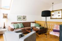 Premier Appartement met 2 Slaapkamers en Uitzicht op het Meer