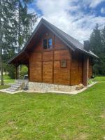 Brvnara Greben - B&B Timotijevići