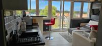 Apartament Everest z widokiem na morze - B&B