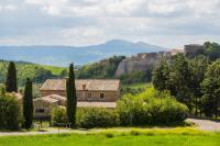 B&B Trevinano - Podere Orto Wine Country House - Bed and Breakfast Trevinano