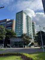 Loft Beira-Mar Luxuoso PRAIA DO CANTO APART HOTEL - B&B