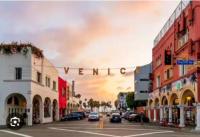 Walk to Santa Monica Beach Pier Boardwalk Venice - B&B