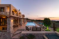 Butterfly Villa with stunning Sea and Valley Views - B&B