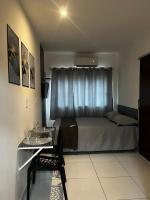Flat Moderno e Climatizado I - Próximo ao centro - Chambres d’hôtes