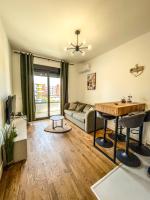 Appartement met 1 Slaapkamer