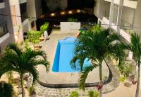 Ibiza Apartment - 150m from the beach - B&B Flic en Flac