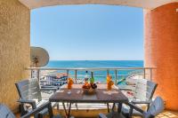 Two-Bedroom Apartment with Sea View