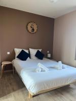 Super Appartement à deux pas du jardin des plantes - B&B