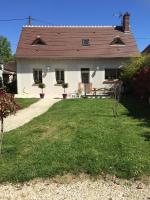 Gîte du Ruisseau de la Renne - Ferienwohnung