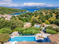 Agios Stefanos Bay - Villa Dimitris - B&B Ágios Stéfanos Sinión