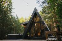 Pinelle Blidinje A-Frame House - B&B