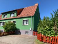 Ferienwohnungen Seeschwalbe und Lachmöwe im Haus Findling - Chambres d'hôtes Dranske