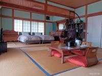 Habitación Cuádruple con balcón