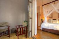 Zimmer mit Queensize-Bett