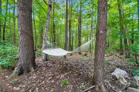 Relaxing A-Frame with Hot Tub and Lake Access - Bed and Breakfast Denmark