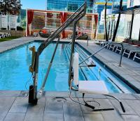 Hollywood Modern One-Bedroom - Walk to Walk of Fame Free Parking Pool & Gym - Bed and Breakfast Los Angeles