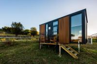 Black Horse Cabin 4 by Tiny Away - Ferienwohnung