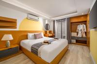 Appartement met 2 Slaapkamers en Uitzicht op het Zwembad