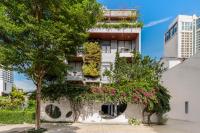 Sanayen Villa & Residences - Pool and Close Beach - B&B Da Nang