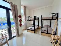 Habitación Compartida Mixta - 4 camas