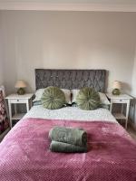 2BR Flat Free Parking Near Hampden and O2 Academy - Ferienwohnung Glasgow