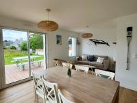 Maison Neuve et Spacieuse Près du Port Tudy - FR-1-813-25 - Chambres d'hôtes Groix